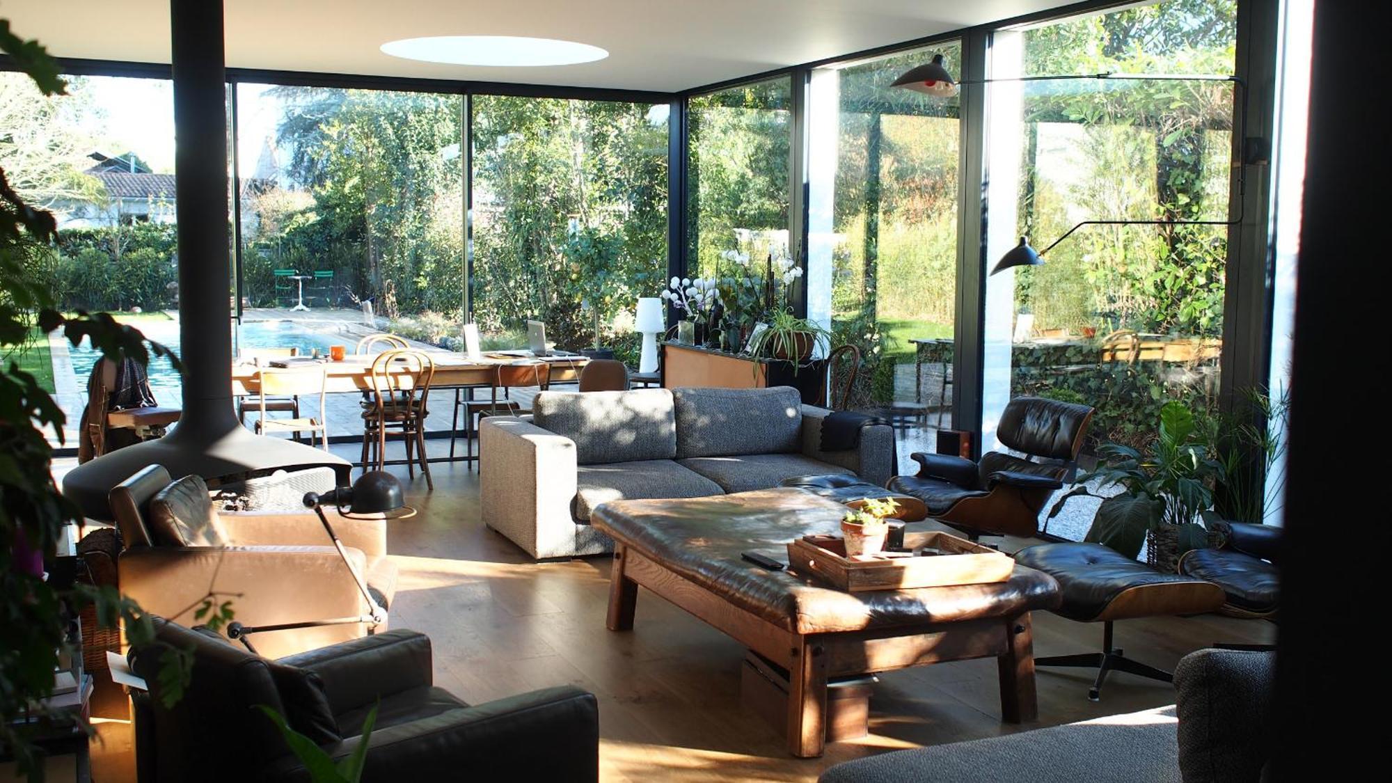 Oasis De Cauderan Villa Bordeaux Exterior foto