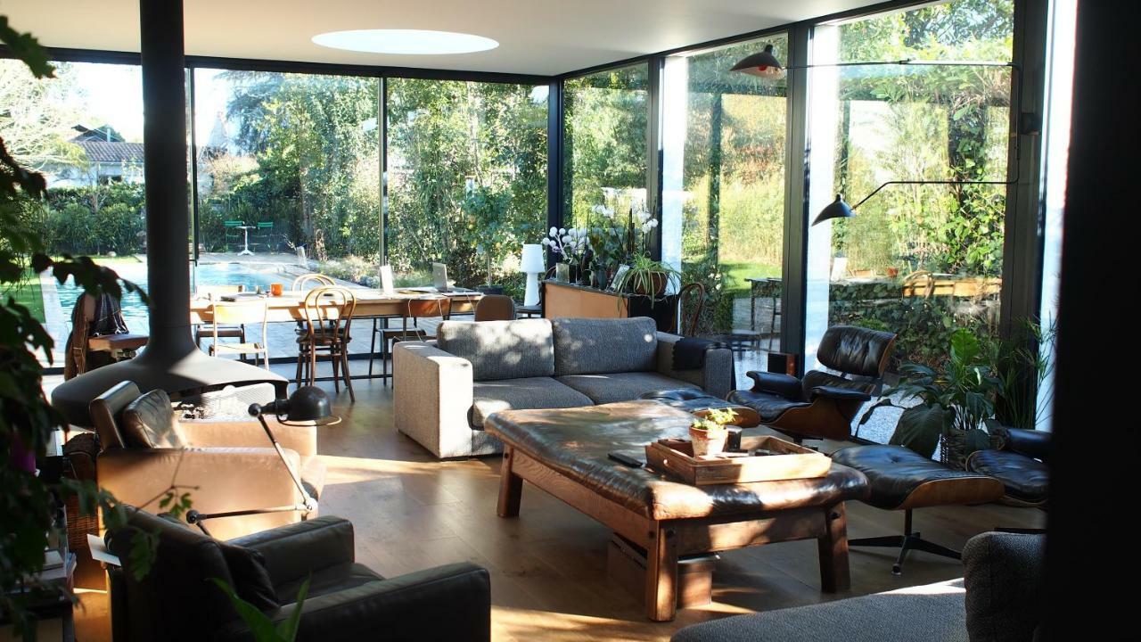 Oasis De Cauderan Villa Bordeaux Exterior foto