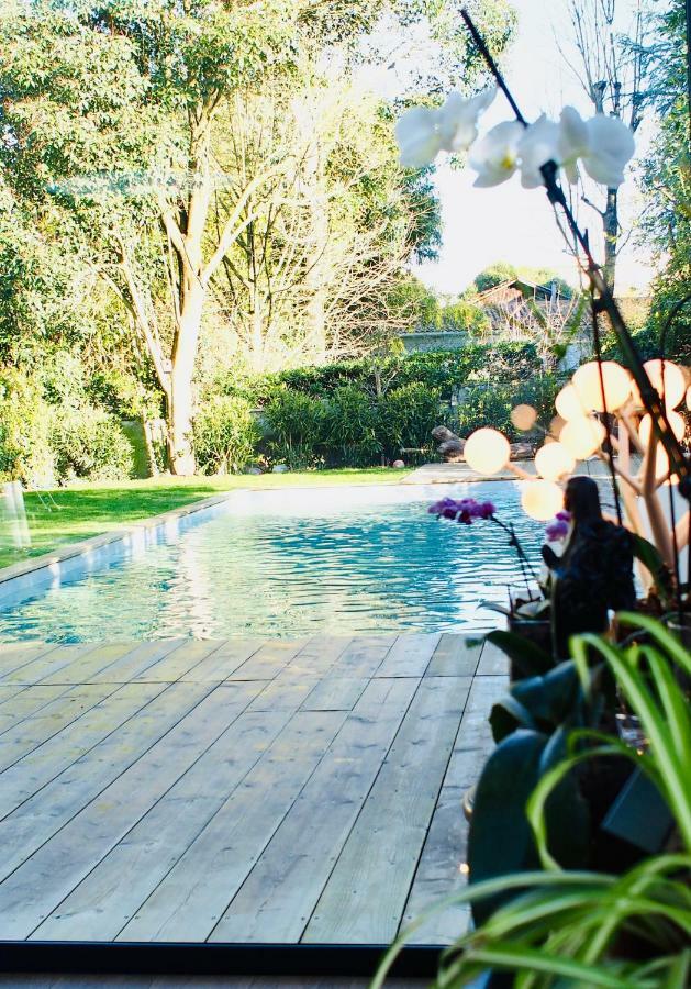 Oasis De Cauderan Villa Bordeaux Exterior foto